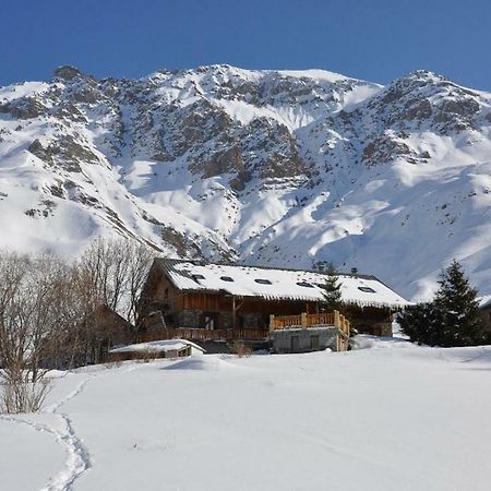 Gite Les Reaux Valloire Exterior foto