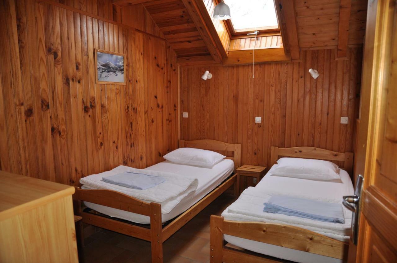 Gite Les Reaux Valloire Exterior foto