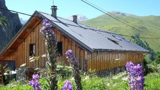 Gite Les Reaux Valloire Exterior foto