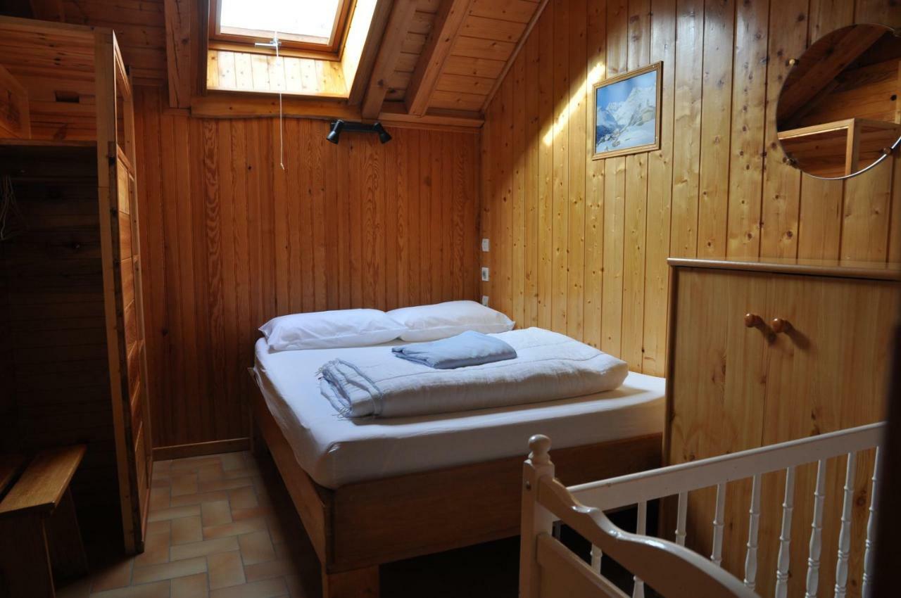 Gite Les Reaux Valloire Exterior foto