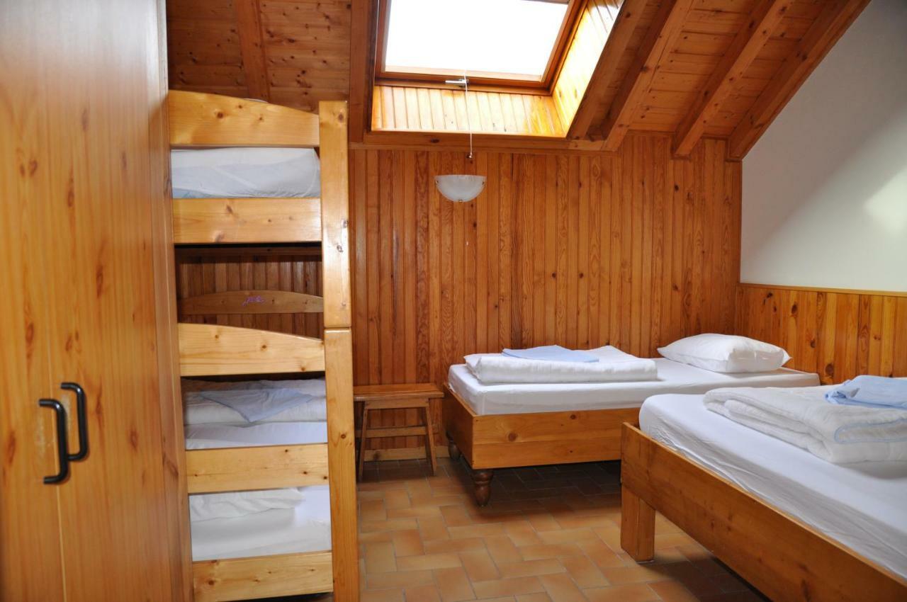Gite Les Reaux Valloire Exterior foto
